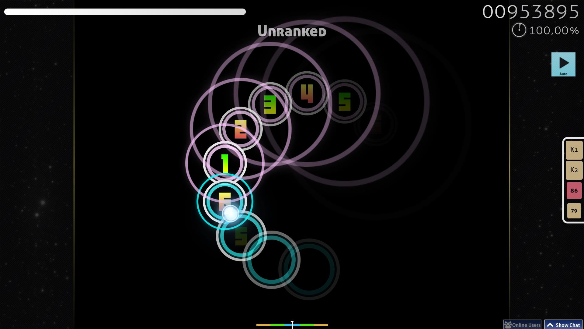 Approach circle osu что это